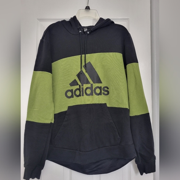 Mens Adidas Hoodie Medium - Picture 1 of 1